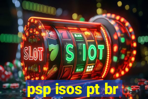 psp isos pt br